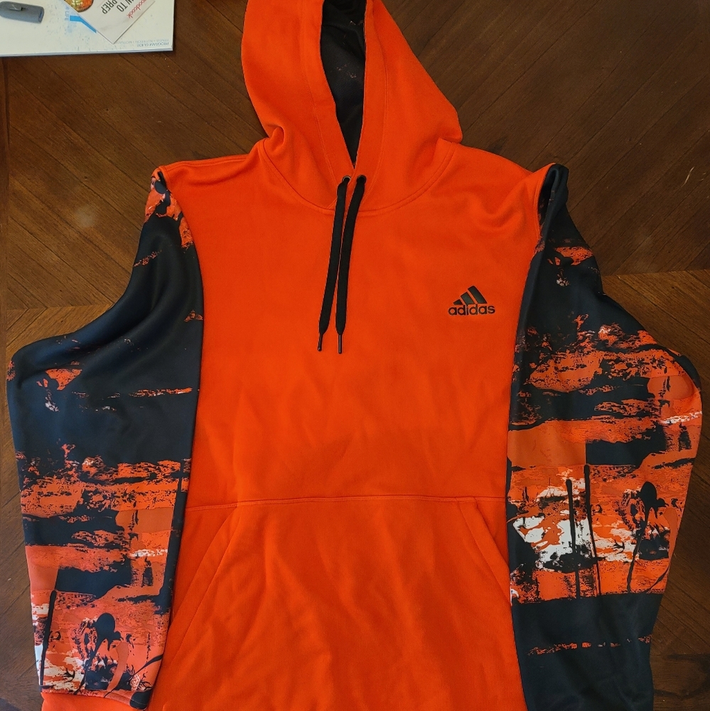 Adidas Climawarm hoodie, XXL